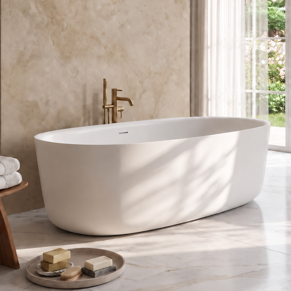 Niagara Bathtub (Oval) 148