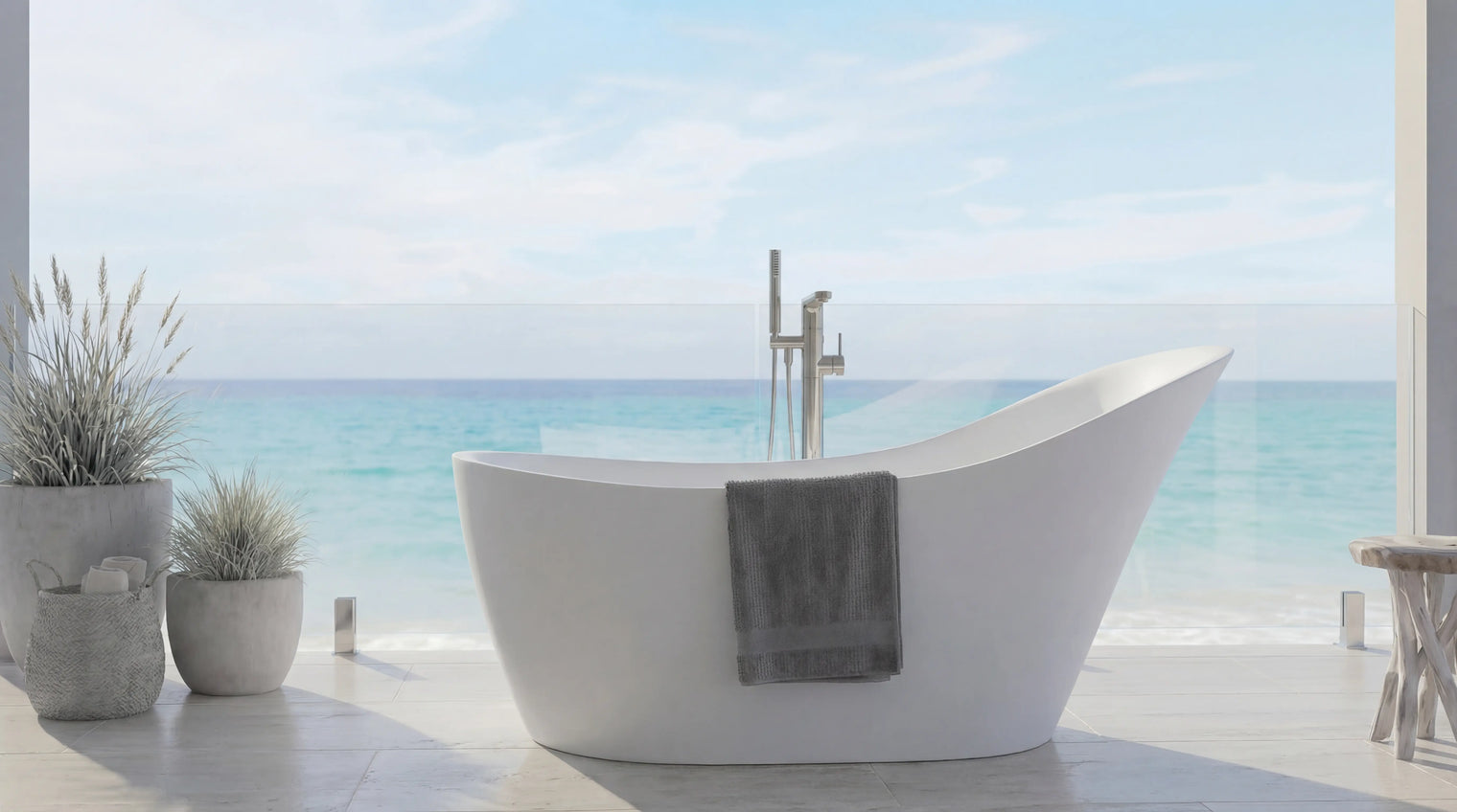 Luca Bathtub 169