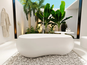 SEED Bathtubs No Seat INFINITE BATH