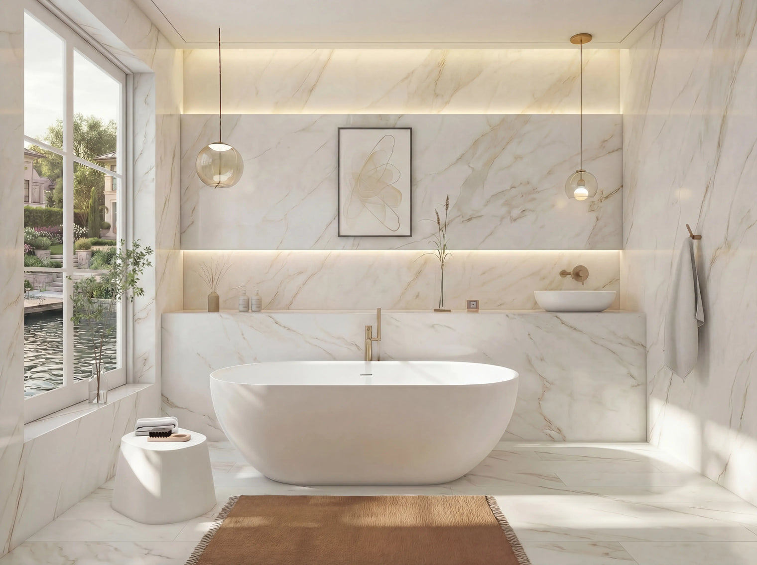 Belle Bathtub 170