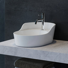 OSAKA L-Edge Overcounter Basins INFINITE