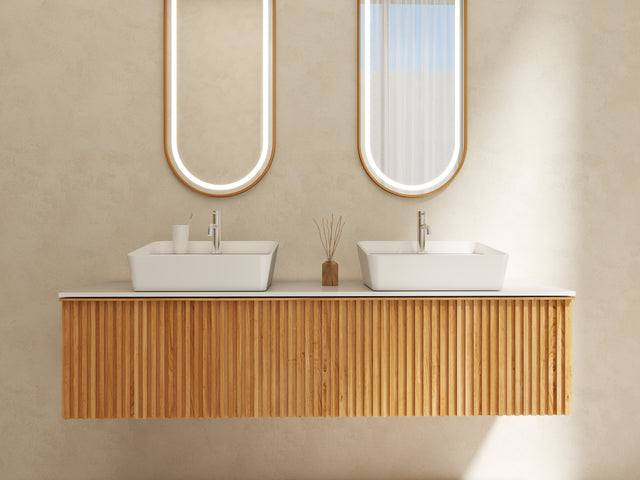 OSAKA RR （BE）Bevel Edge Overcounter Basins