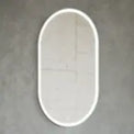 Samsø Mirror (Oval)-INFINITE-訂造洗手盆,浴室翻新, small size bathtubs, custom-made bathtub HK,freestanding bathtub Hong Kong, 獨立式 浴缸 香港, premium bathtub brands HK, Where to buy bathtubs in Hong Kong, best custom bathroom furniture HK, Infinite Bath, Infinite浴缸, Cloakroom,Vanities, Mirrors,Bathroom Furniture, 浴室裝修,浴室 櫃 訂造
