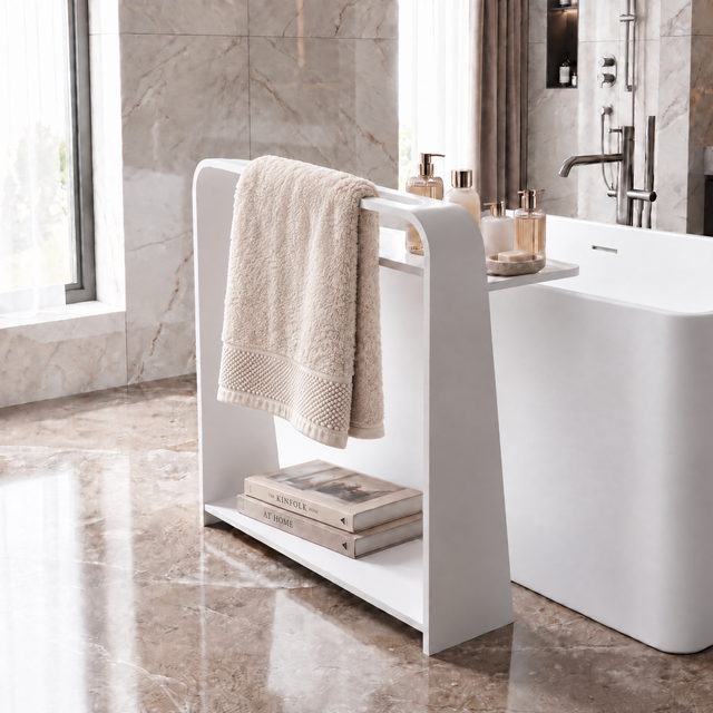 CIRQUE 128 Towel Stand