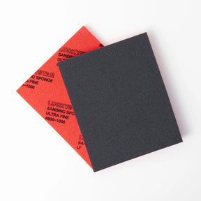 Red Sanding Sponge INFINITE