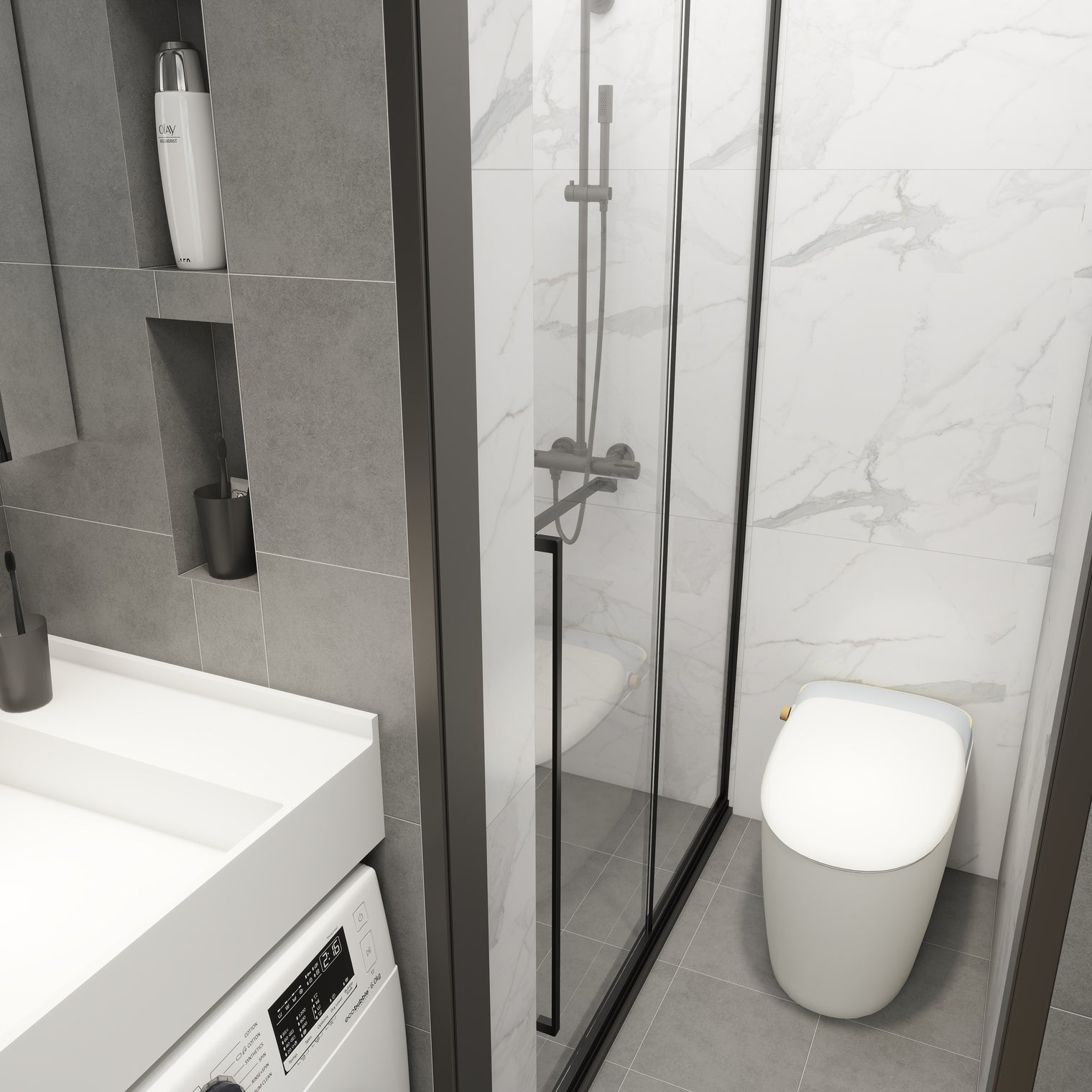 PURE LaundryRear Sink 65L