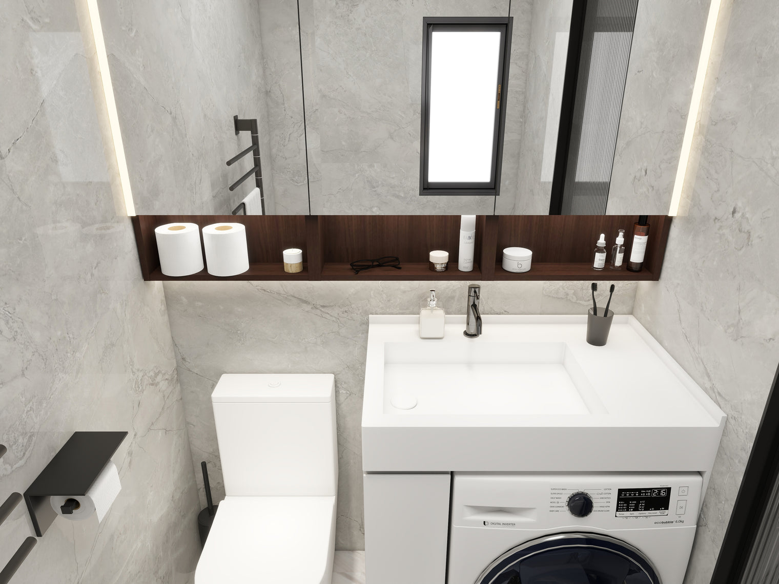 PURE Lanudry Sink Combo 85L