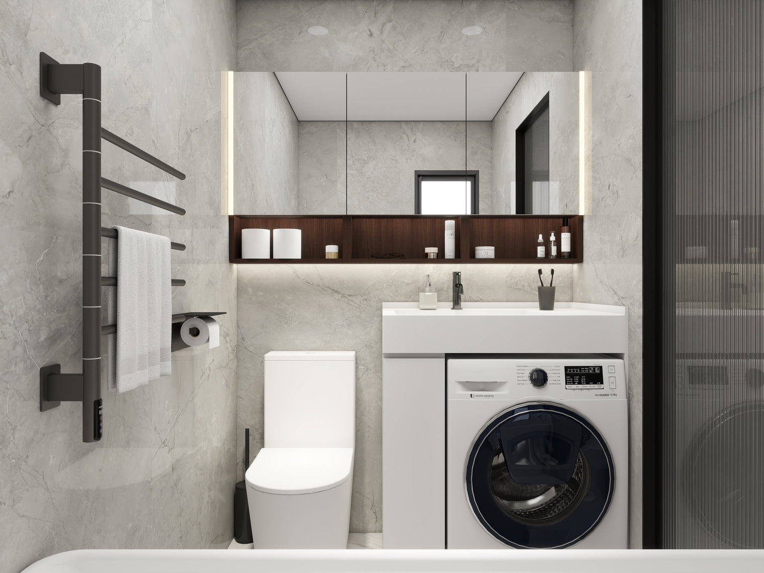 PURE Lanudry Sink Combo 85L