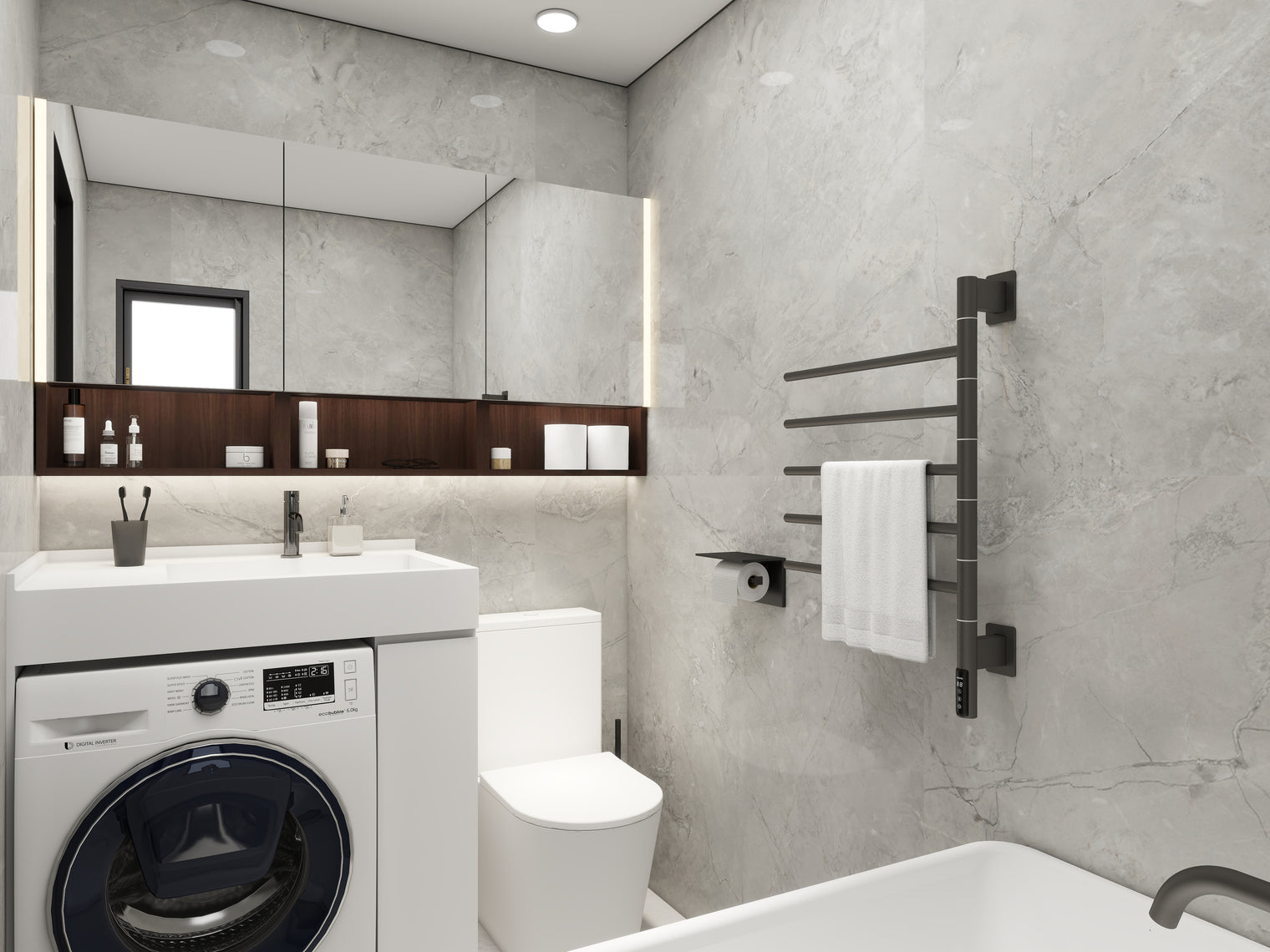 PURE Lanudry Sink 85R Combo