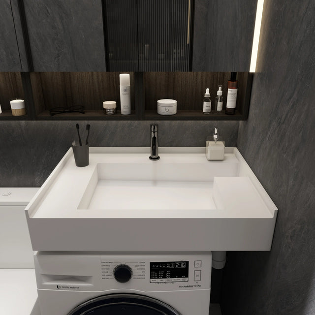 PURE Lanudry Sink WM 80RS