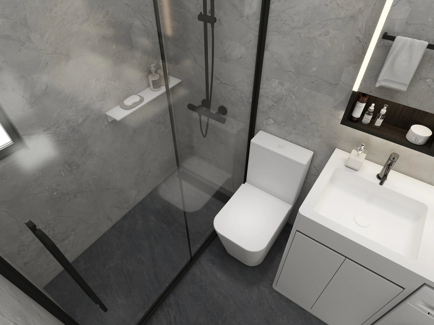 PURE Laundry Sink 120L Combo