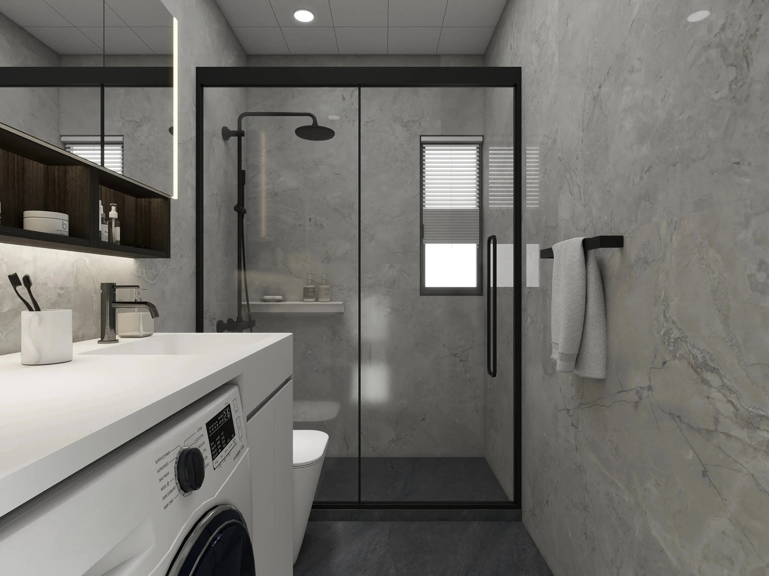 PURE Laundry Sink 120R Combo