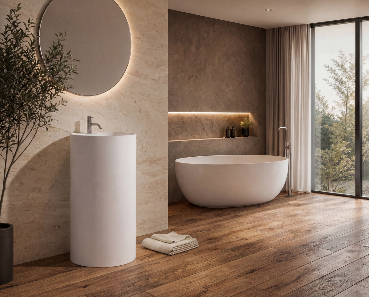 INFINITE | World‑Leading Bespoke Luxury Bathroom Ware – INFINITE BATH