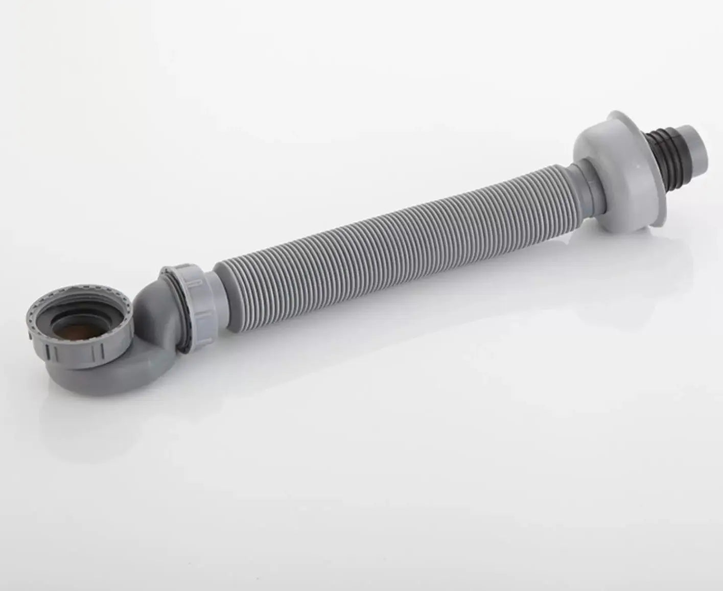 Bathtub Waste Pipe - Grey