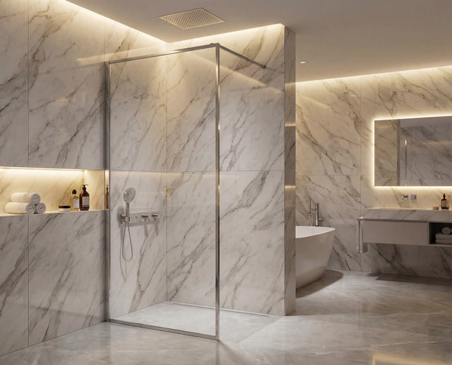 LAVA Shower Screen