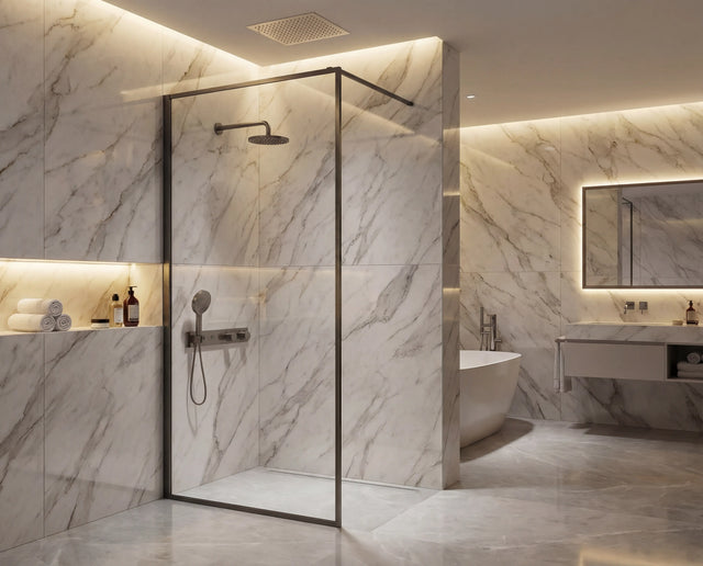 LAVA Shower Screen