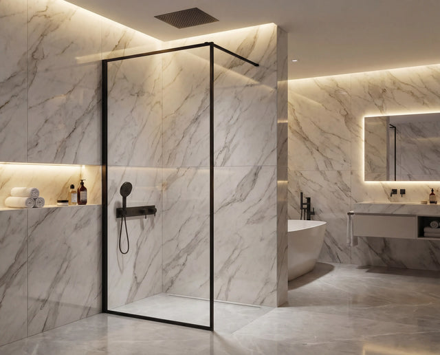 LAVA Shower Screen