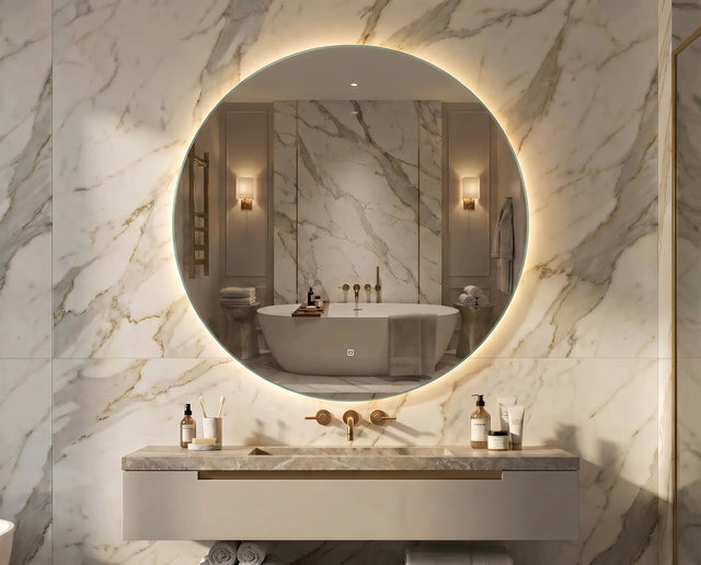 MADRID LED Mirror