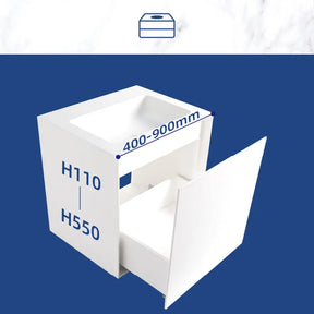 Push-On Drawer INFINITE