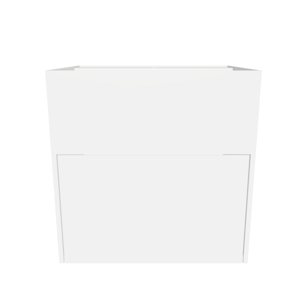 CUBE-X WM basin 50 w/Drawer