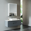 MARBELLA Mirror Cabinet 50-Bathroom Vanities-INFINITE-訂造洗手盆,浴室翻新, small size bathtubs, custom-made bathtub HK,freestanding bathtub Hong Kong, 獨立式 浴缸 香港, premium bathtub brands HK, Where to buy bathtubs in Hong Kong, best custom bathroom furniture HK, Infinite Bath, Infinite浴缸, Cloakroom,Vanities, Mirrors,Bathroom Furniture, 浴室裝修,浴室 櫃 訂造
