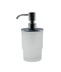 ROME Soap Dispenser-Accessories-high-end bathtub showroom Hong Kong, Infinite Bath, Infinite Showroom, mirror cabinet,Bathtub details, Bathroom Accessories,bathroom solid surface, bathroom tailor,bathroom furniture, 浴室物料,浴室配件,浴缸香港, Bathroomware ,Bespoke bathroom,洗手盤 訂造,Cloakroom,Vanities, Mirrors,Bathroom Furniture, 浴室裝修,浴室 櫃 訂造