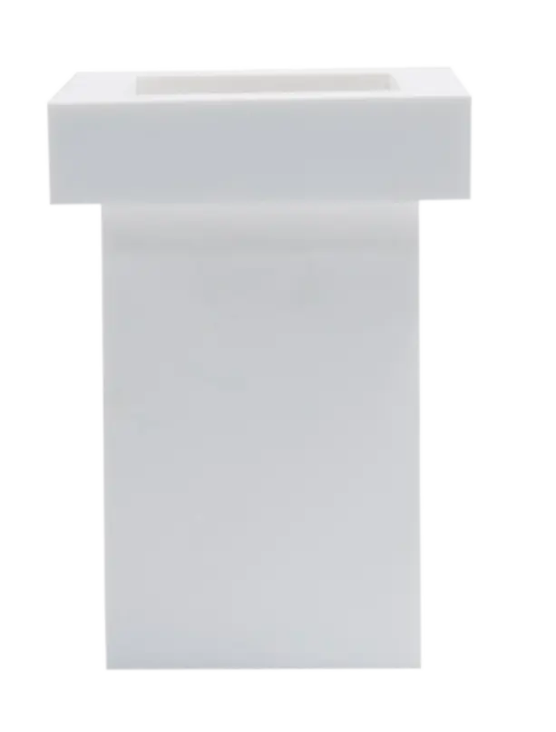 ROME Square Cup-Accessories-high-end bathtub showroom Hong Kong, Infinite Bath, Infinite Showroom, mirror cabinet,Bathtub details, Bathroom Accessories,bathroom solid surface, bathroom tailor,bathroom furniture, 浴室物料,浴室配件,浴缸香港, Bathroomware ,Bespoke bathroom,洗手盤 訂造,Cloakroom,Vanities, Mirrors,Bathroom Furniture, 浴室裝修,浴室 櫃 訂造