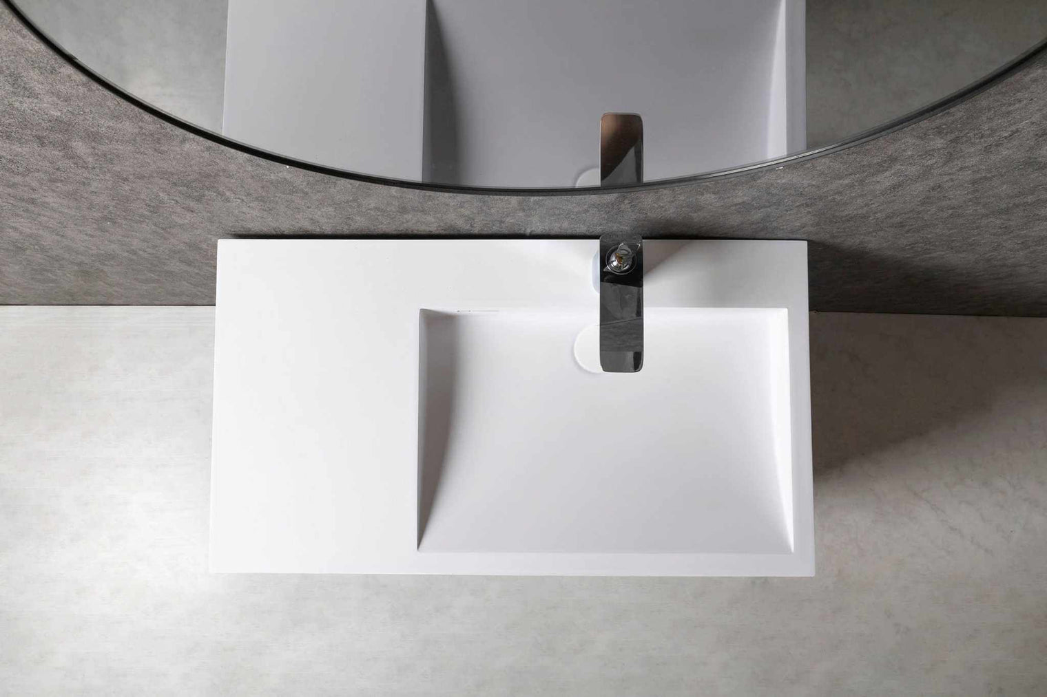 Fano 81R-OVERCOUNTER WASHBASINS-訂造一體無縫洗手盆,Tailor made Washbasins,waterbasin hk, 浴室物料,浴室裝修,訂造洗手盆,浴室翻新,Bathroomware ,Bespoke bathroom,浴室配件,訂造浴室潔具,訂造浴室傢俬,香港 浴室設計 公司,best custom bathroom furniture HK, Infinite Bath