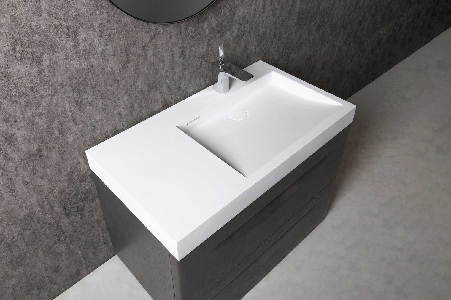 Fano 81R-OVERCOUNTER WASHBASINS-訂造一體無縫洗手盆,Tailor made Washbasins,waterbasin hk, 浴室物料,浴室裝修,訂造洗手盆,浴室翻新,Bathroomware ,Bespoke bathroom,浴室配件,訂造浴室潔具,訂造浴室傢俬,香港 浴室設計 公司,best custom bathroom furniture HK, Infinite Bath