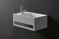 Pure WM 50R-WALL MOUNT WASHBASINS-訂造一體無縫洗手盆,Tailor made Washbasins,waterbasin hk, 浴室物料,浴室裝修,訂造洗手盆,浴室翻新,Bathroomware ,Bespoke bathroom,浴室配件,訂造浴室潔具,訂造浴室傢俬,香港 浴室設計 公司,best custom bathroom furniture HK, Infinite Bath