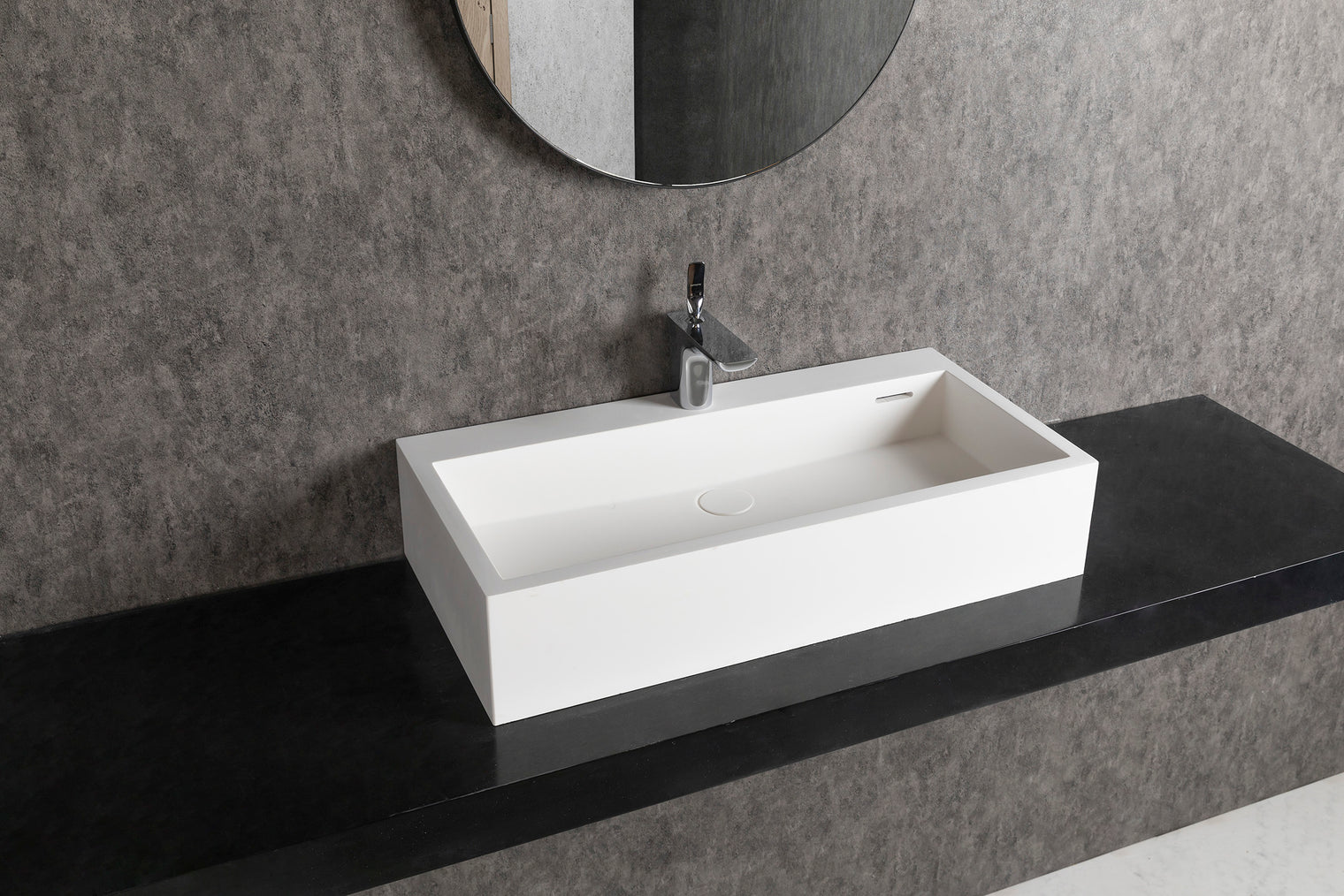 Carpi R 76-OVERCOUNTER WASHBASINS-訂造一體無縫洗手盆,Tailor made Washbasins,waterbasin hk, 浴室物料,浴室裝修,訂造洗手盆,浴室翻新,Bathroomware ,Bespoke bathroom,浴室配件,訂造浴室潔具,訂造浴室傢俬,香港 浴室設計 公司,best custom bathroom furniture HK, Infinite Bath