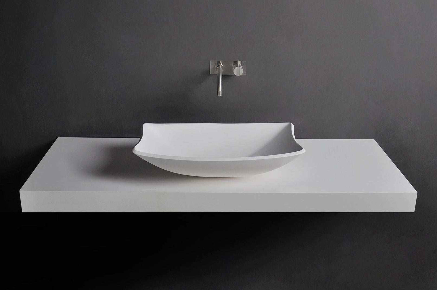 Brescia 60-OVERCOUNTER WASHBASINS-訂造一體無縫洗手盆,Tailor made Washbasins,waterbasin hk, 浴室物料,浴室裝修,訂造洗手盆,浴室翻新,Bathroomware ,Bespoke bathroom,浴室配件,訂造浴室潔具,訂造浴室傢俬,香港 浴室設計 公司,best custom bathroom furniture HK, Infinite Bath