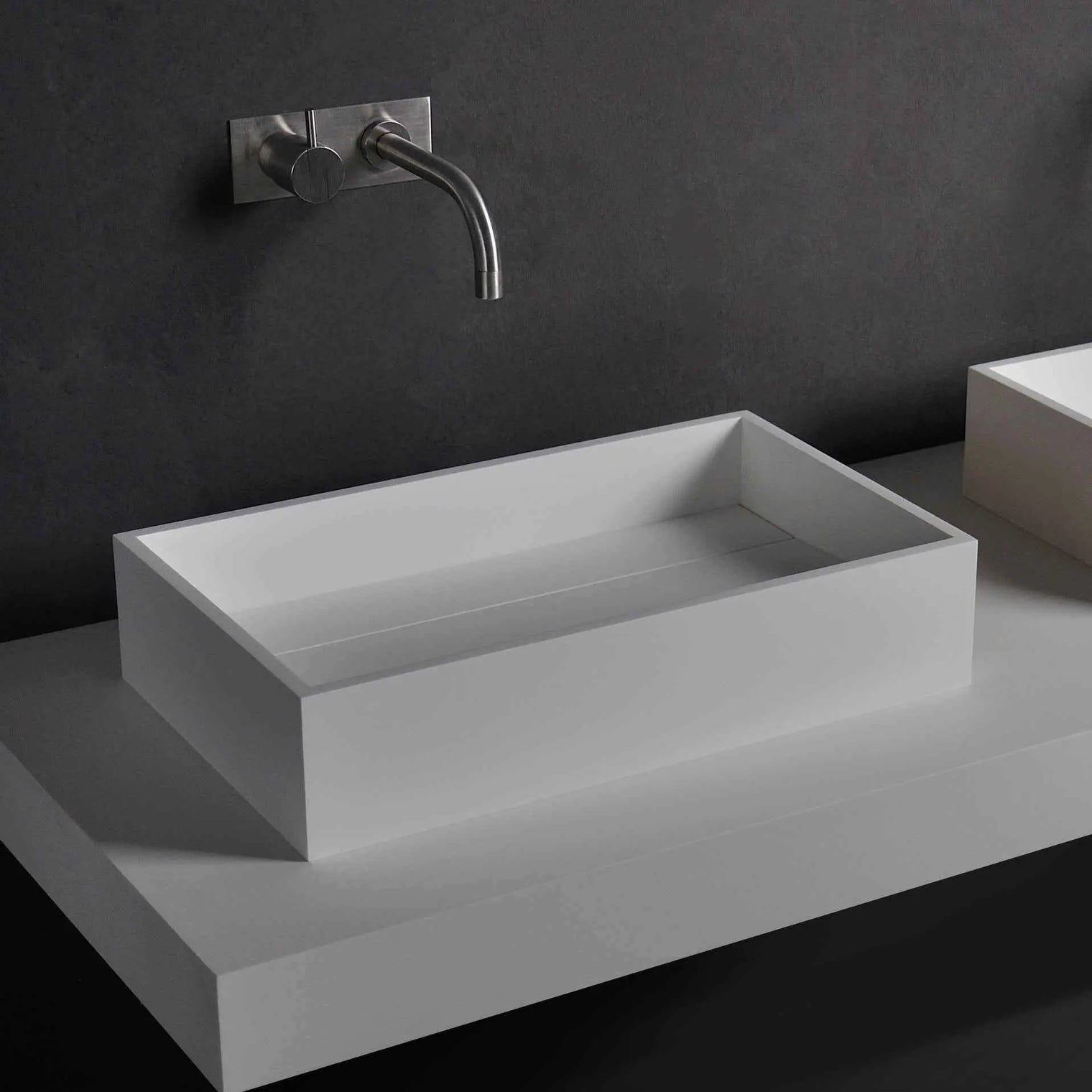 Terra 50-OVERCOUNTER WASHBASINS-訂造一體無縫洗手盆,Tailor made Washbasins,waterbasin hk, 浴室物料,浴室裝修,訂造洗手盆,浴室翻新,Bathroomware ,Bespoke bathroom,浴室配件,訂造浴室潔具,訂造浴室傢俬,香港 浴室設計 公司,best custom bathroom furniture HK, Infinite Bath