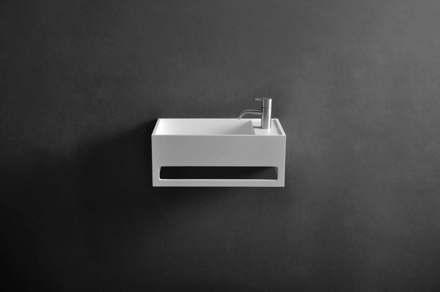 Pure WM 50L-WALL MOUNT WASHBASINS-訂造一體無縫洗手盆,Tailor made Washbasins,waterbasin hk, 浴室物料,浴室裝修,訂造洗手盆,浴室翻新,Bathroomware ,Bespoke bathroom,浴室配件,訂造浴室潔具,訂造浴室傢俬,香港 浴室設計 公司,best custom bathroom furniture HK, Infinite Bath