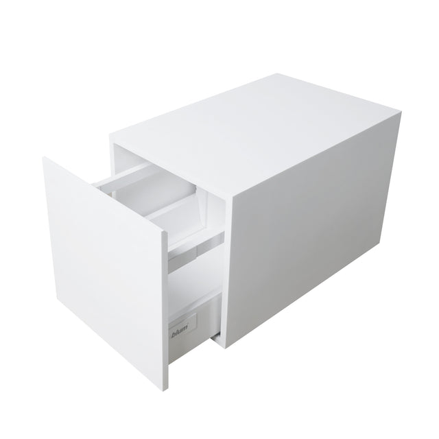 MATRIX Drawer Unit H34.5-Home & Garden-INFINITE-訂造洗手盆,浴室翻新, small size bathtubs, custom-made bathtub HK,freestanding bathtub Hong Kong, 獨立式 浴缸 香港, premium bathtub brands HK, Where to buy bathtubs in Hong Kong, best custom bathroom furniture HK, Infinite Bath, Infinite浴缸, Cloakroom,Vanities, Mirrors,Bathroom Furniture, 浴室裝修,浴室 櫃 訂造