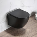 RENNES Wall Mounted Toilet-Toilets-INFINITE-訂造洗手盆,浴室翻新, small size bathtubs, custom-made bathtub HK,freestanding bathtub Hong Kong, 獨立式 浴缸 香港, premium bathtub brands HK, Where to buy bathtubs in Hong Kong, best custom bathroom furniture HK, Infinite Bath, Infinite浴缸, Cloakroom,Vanities, Mirrors,Bathroom Furniture, 浴室裝修,浴室 櫃 訂造