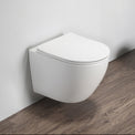 RENNES Wall Mounted Toilet-Toilets-INFINITE-訂造洗手盆,浴室翻新, small size bathtubs, custom-made bathtub HK,freestanding bathtub Hong Kong, 獨立式 浴缸 香港, premium bathtub brands HK, Where to buy bathtubs in Hong Kong, best custom bathroom furniture HK, Infinite Bath, Infinite浴缸, Cloakroom,Vanities, Mirrors,Bathroom Furniture, 浴室裝修,浴室 櫃 訂造