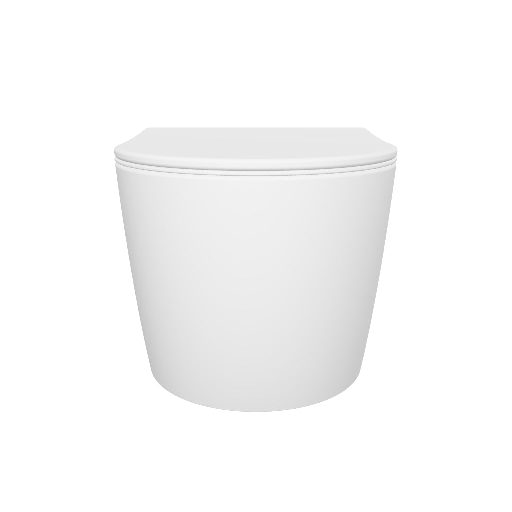 RENNES Wall Mounted Toilet