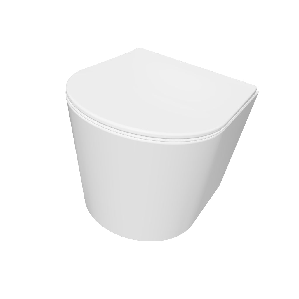 LYON Wall Mounted Toilet