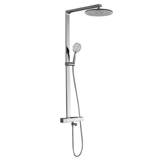 TELFS Shower Set-Shower Sets-INFINITE-訂造洗手盆,浴室翻新, small size bathtubs, custom-made bathtub HK,freestanding bathtub Hong Kong, 獨立式 浴缸 香港, premium bathtub brands HK, Where to buy bathtubs in Hong Kong, best custom bathroom furniture HK, Infinite Bath, Infinite浴缸, Cloakroom,Vanities, Mirrors,Bathroom Furniture, 浴室裝修,浴室 櫃 訂造