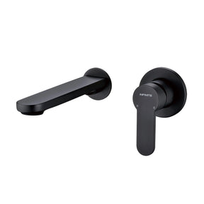 BAJA Wall Mount Basin Faucet-Wall Mount Faucet-INFINITE-訂造洗手盆,浴室翻新, small size bathtubs, custom-made bathtub HK,freestanding bathtub Hong Kong, 獨立式 浴缸 香港, premium bathtub brands HK, Where to buy bathtubs in Hong Kong, best custom bathroom furniture HK, Infinite Bath, Infinite浴缸, Cloakroom,Vanities, Mirrors,Bathroom Furniture, 浴室裝修,浴室 櫃 訂造