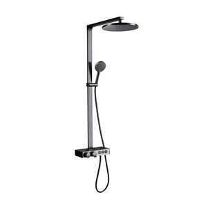 STEYR Shower Set-Shower Sets-INFINITE-訂造洗手盆,浴室翻新, small size bathtubs, custom-made bathtub HK,freestanding bathtub Hong Kong, 獨立式 浴缸 香港, premium bathtub brands HK, Where to buy bathtubs in Hong Kong, best custom bathroom furniture HK, Infinite Bath, Infinite浴缸, Cloakroom,Vanities, Mirrors,Bathroom Furniture, 浴室裝修,浴室 櫃 訂造