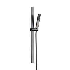 Shower Sliding Bar H82 w/ Hand Shower-Sliding Bar-INFINITE BATH-訂造洗手盆,浴室翻新, small size bathtubs, custom-made bathtub HK,freestanding bathtub Hong Kong, 獨立式 浴缸 香港, premium bathtub brands HK, Where to buy bathtubs in Hong Kong, best custom bathroom furniture HK, Infinite Bath, Infinite浴缸, Cloakroom,Vanities, Mirrors,Bathroom Furniture, 浴室裝修,浴室 櫃 訂造