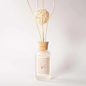 Flower Scents,INFINITE BATH,Aroma Diffuser,浴室廁所消臭,洗手間香薰,bathroom diffuser, toilet diffuser, bespoke bathroom hk,浴室擴香, 香港浴室設計, bathroom design hong kong