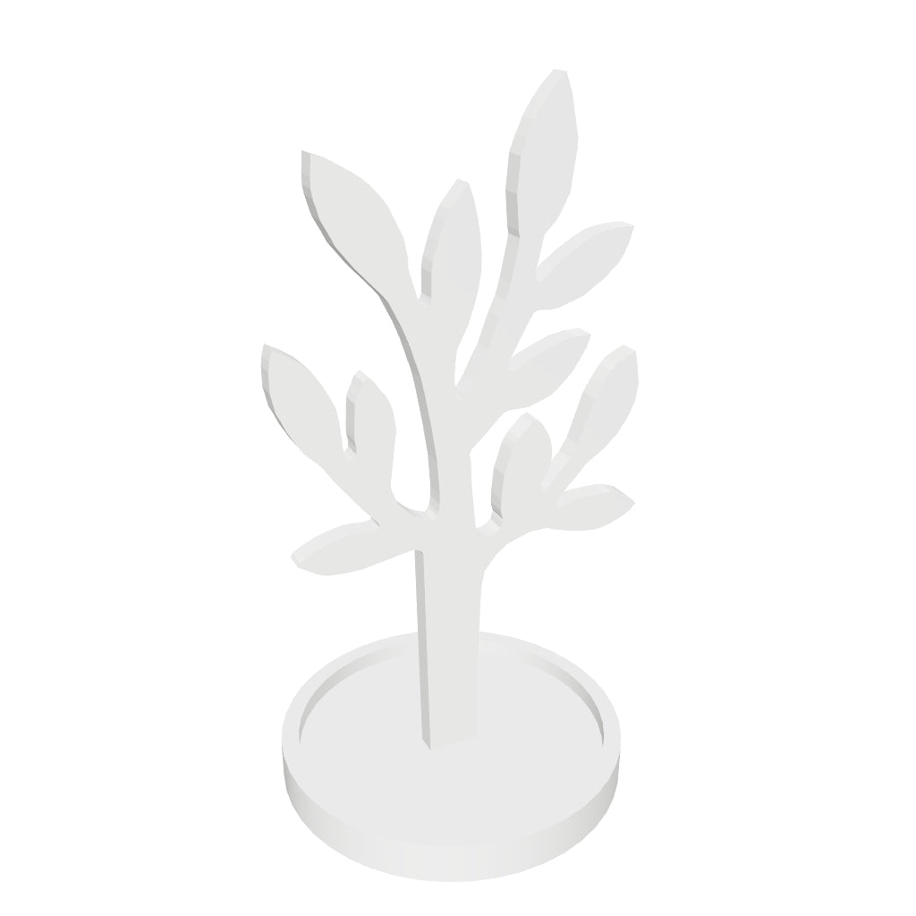 INFINITE | 140 Accessories Tree | INFINITE Solid Surface