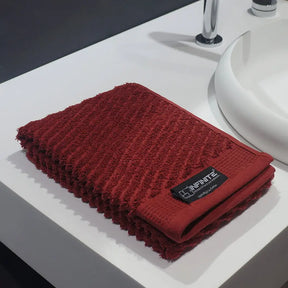 face towel-Towels-INFINITE BATH-訂造洗手盆,浴室翻新, small size bathtubs, custom-made bathtub HK,freestanding bathtub Hong Kong, 獨立式 浴缸 香港, premium bathtub brands HK, Where to buy bathtubs in Hong Kong, best custom bathroom furniture HK, Infinite Bath, Infinite浴缸, Cloakroom,Vanities, Mirrors,Bathroom Furniture, 浴室裝修,浴室 櫃 訂造