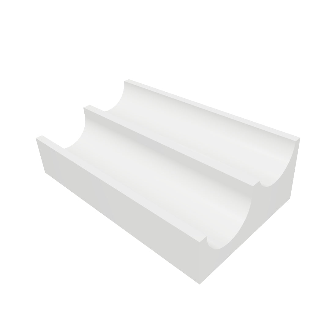 INFINITE | 194 Cosmetics Holder | INFINITE Solid Surface