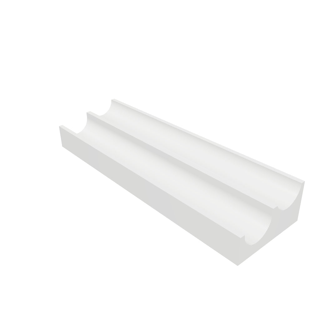 INFINITE | 195 Cosmetics Holder | INFINITE Solid Surface