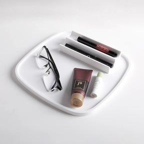 PLUTO 199 Cosmetics Tray-8050 Solid Surfaces Home-INFINITE-訂造洗手盆,浴室翻新, small size bathtubs, custom-made bathtub HK,freestanding bathtub Hong Kong, 獨立式 浴缸 香港, premium bathtub brands HK, Where to buy bathtubs in Hong Kong, best custom bathroom furniture HK, Infinite Bath, Infinite浴缸, Cloakroom,Vanities, Mirrors,Bathroom Furniture, 浴室裝修,浴室 櫃 訂造