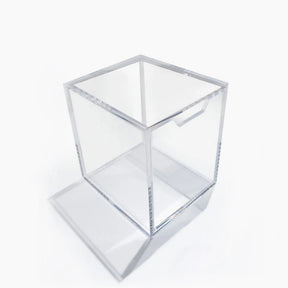 BRICK 218 Acrylic Accessories Box-Accessories-INFINITE-訂造洗手盆,浴室翻新, small size bathtubs, custom-made bathtub HK,freestanding bathtub Hong Kong, 獨立式 浴缸 香港, premium bathtub brands HK, Where to buy bathtubs in Hong Kong, best custom bathroom furniture HK, Infinite Bath, Infinite浴缸, Cloakroom,Vanities, Mirrors,Bathroom Furniture, 浴室裝修,浴室 櫃 訂造